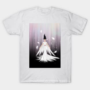 The Crane Princess T-Shirt